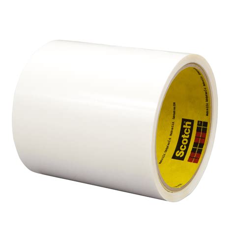 Part # 9828, 3M™ Double Coated Polyester Film Tape On Converters, Inc.