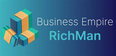 Business Empire: RichMan v1.17.02 MOD APK (Auto Click, No Ads) Download