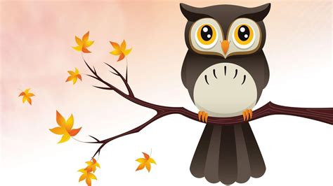 Cartoon Owl Desktop Wallpapers - Top Free Cartoon Owl Desktop ...