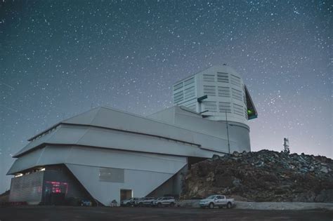 Vera C. Rubin Observatory: World’s largest digital camera will be a ...