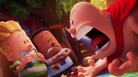 Review: Captain Underpants: The First Epic Movie - Slant Magazine