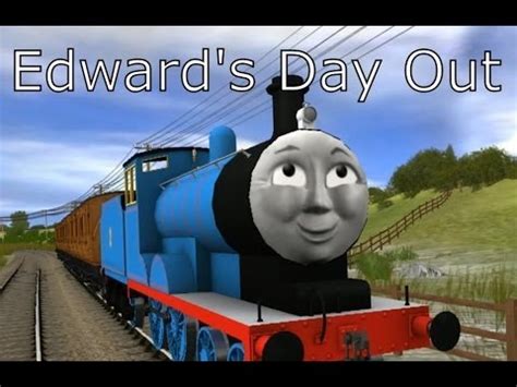 Edward's Day Out (The Railway Series S1, Ep.1) - YouTube