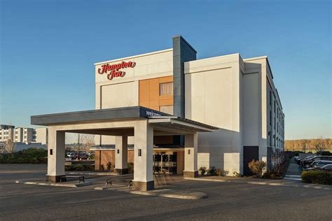 HAMPTON INN PORTLAND-AIRPORT $87 ($̶1̶3̶7̶) - Updated 2021 Prices & Hotel Reviews - OR - Tripadvisor