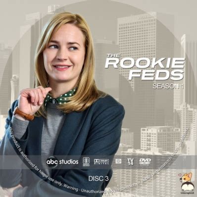 CoverCity - DVD Covers & Labels - The Rookie Feds - Season 1, Disc 3