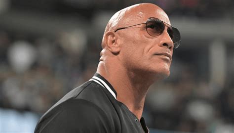 Dwayne 'The Rock' Johnson in WWE power on TKO board of directors ...