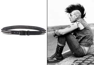 The 11 Essentials of Punk Style | GQ