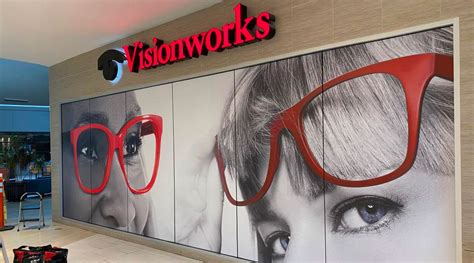 Visionworks - Shaded Glass