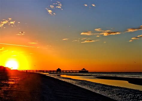 Ft Myers Beach Sunrise | Flickr - Photo Sharing!