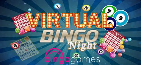 How to Host a Virtual Bingo Night