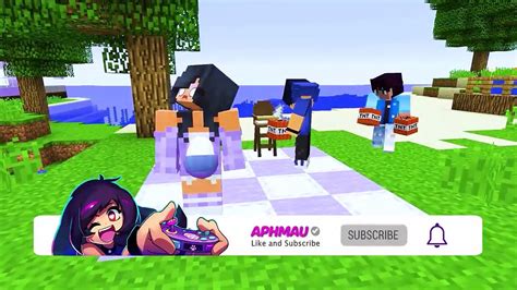 Aphmau Is PREGNANT In Minecraft! - video Dailymotion