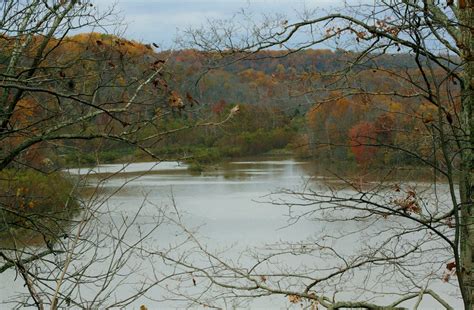 Versailles State Park, an Indiana State Park located near Aurora, Batesville and Greensburg