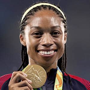 Allyson Felix Biography, Olympic Medals, Records and Age