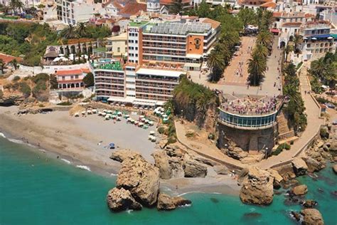 Hotel Balcon De Europa - Nerja Hotels | Jet2holidays