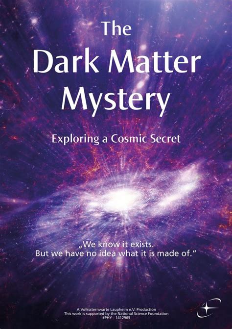 The Dark Matter Mystery - Fulldome Market