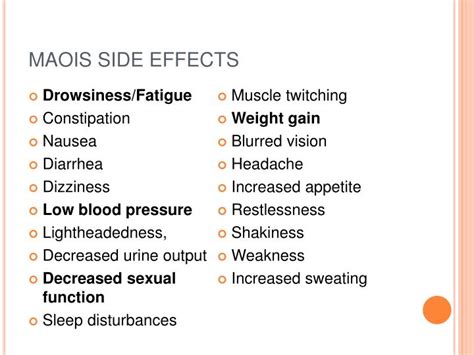 PPT - ANTIDEPRESSANTS PowerPoint Presentation - ID:1195320