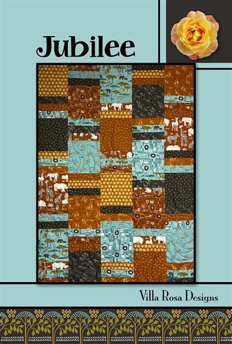 Jubilee Pattern – The Sewing Gallery