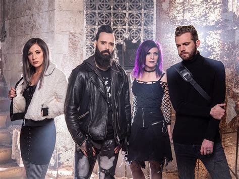 Skillet Victorious | Bandas de rock cristão, Bandas de rock, Rock cristão