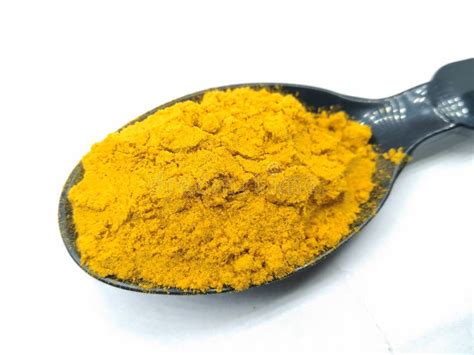 A Picture of Haldi Powder , Stock Image - Image of bowl, fresh: 153032677