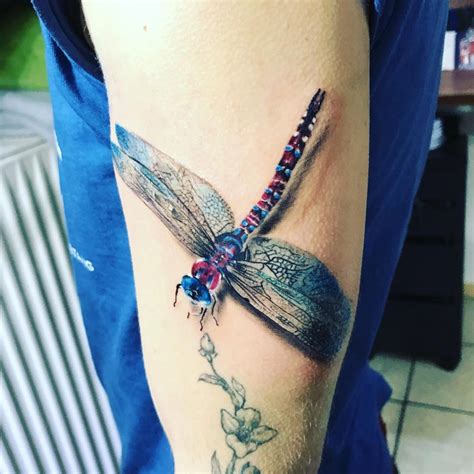 65 Stunning Dragonfly Tattoo Designs - Join the Trend