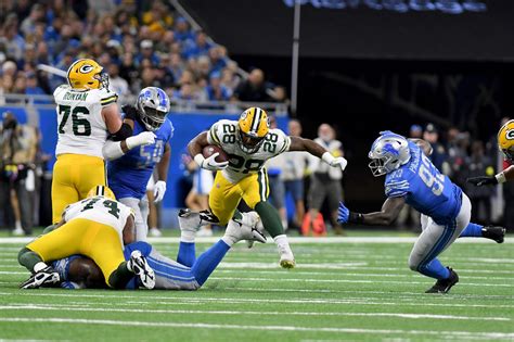 Packers vs Lions - Game Day: Turkey Day Edition | Total Packers