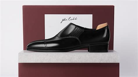 Bespoke Atelier John Lobb Has Launched An Impressive Limited Readymade ...