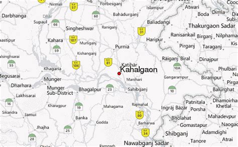 Kahalgaon Weather Forecast