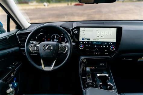 Transform Your Lexus Car Interior with Automods - AutoMods