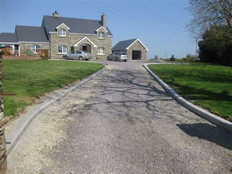 Car Park Kerbing, Commercial Kerbing and Road Kerbing Installation in Yorkshire, Derbyshire and UK