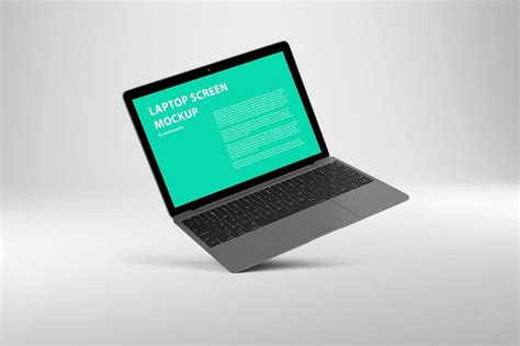 30+ Laptop Mockup Templates (PSD & PNG) | Design Shack