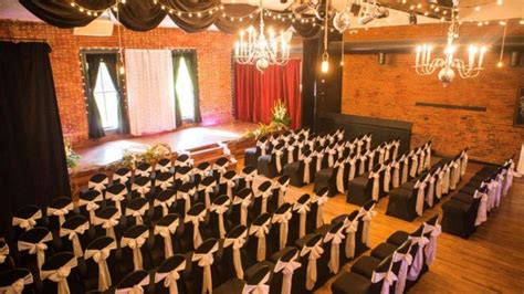 The Loft Music And Events Center - Wedding Venues - Zola