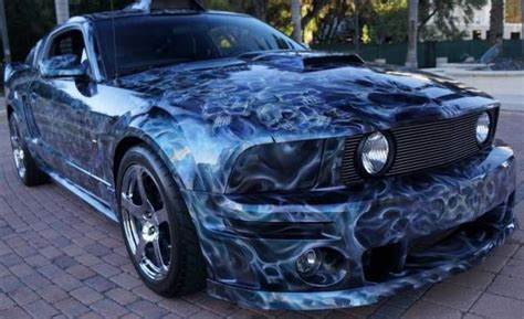 2008 Roush Stage 3 Mustang GT – 1000 HP Twin Turbocharged 2008 Ford ...