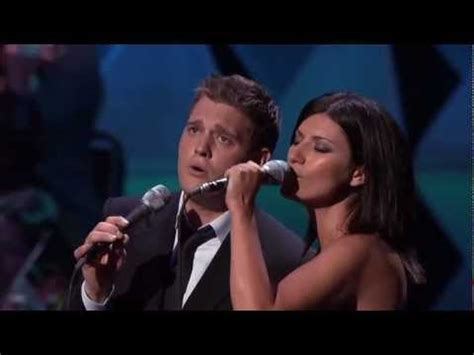 Michael Buble feat. Laura Pausini - You will never Find - Caught in the ...