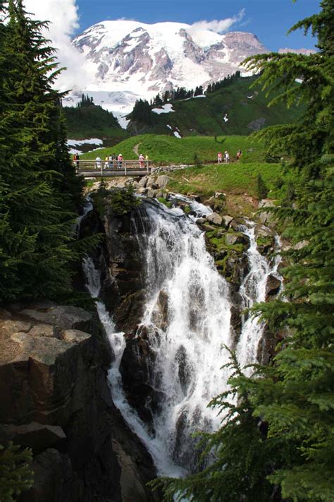 Top 10 Best Washington Waterfalls - World of Waterfalls