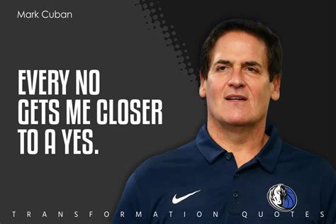 10 Mark Cuban Quotes That Will Transform You | TransformationQuotes