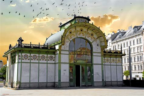 Otto Wagner Pavillon am Karlsplatz - Innere Stadt