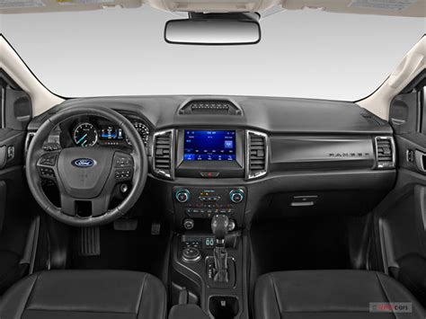 2021 Ford Ranger: 151 Interior Photos | U.S. News