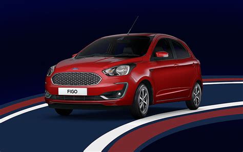 Ford Figo - Brand Logo | Ford Figo Images