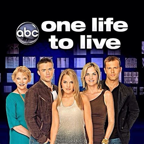 One Life To Live | One life, Soap opera stars, Soap opera