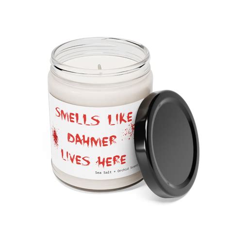 Smells Like Dahmer Lives Here Jeffrey Dahmer Serial Killer Gift Netflix ...