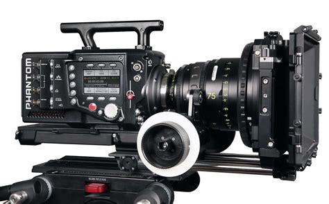 Vision Research to Launch the Phantom Flex4K Digital Cinema Camera at IBC - Below the Line ...