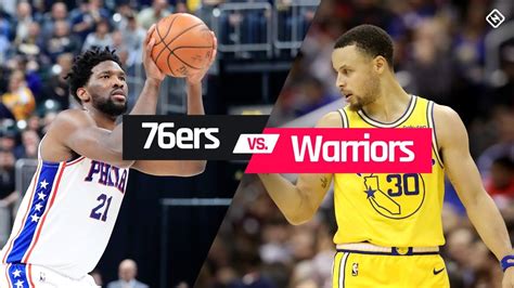 NBA Basketball : Philadelphia 76ers vs Golden State Warriors Live Stream Play by Play ...