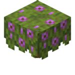 Flowering Azalea Leaves | How to craft flowering azalea leaves in Minecraft | Minecraft Wiki