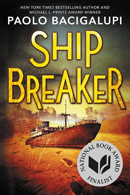 Ship Breaker (Paperback) - Walmart.com