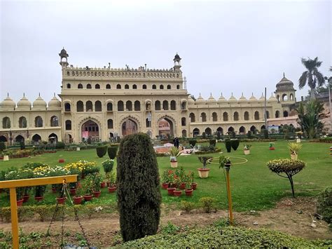 Monuments in Lucknow to be spruced up for UP-GIS & G20 Summit