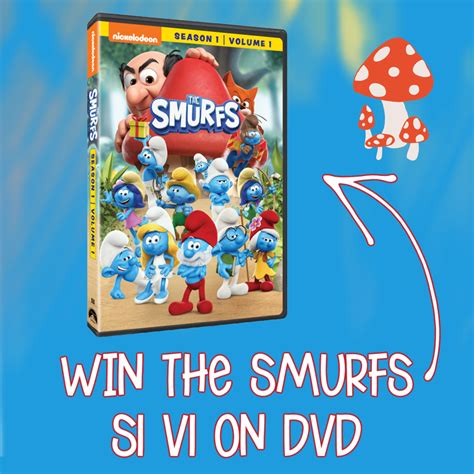 Smurfs (2021): Season Vol The Smurfs (2021): Season 1 ...