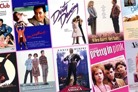 The Best Romantic Comedies Of The 80s | THE ROCKLE