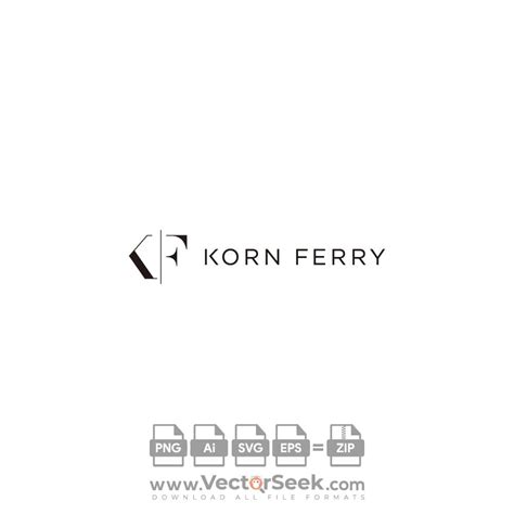 Korn Ferry Logo Vector - (.Ai .PNG .SVG .EPS Free Download)