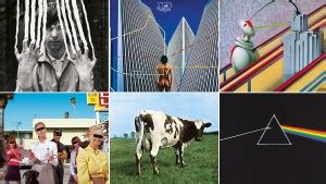 Hipgnosis' Album Covers From Pink Floyd to Led Zeppelin