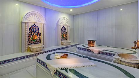 Sentinus Wellness Spa | Hilton Istanbul Bosphorus Hotel in Turkey