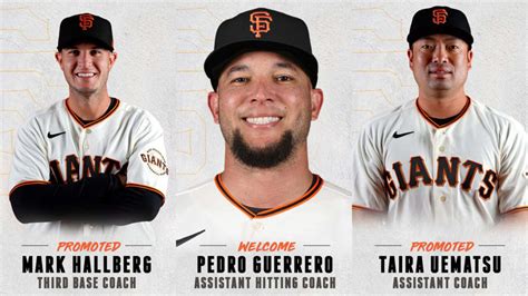 Giants Announce New Coaching Hires, Finalize Staff | Together We're Giants